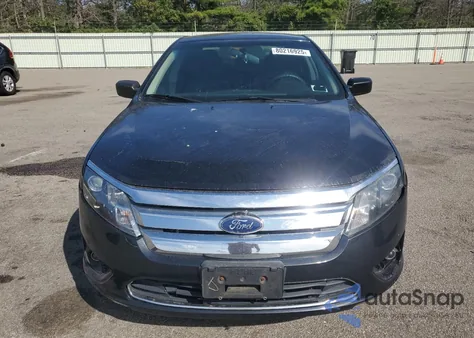 2010 Ford Fusion Se из США, поврежденный, VIN 3FAHP0HGXAR392119